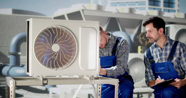 Best Residential HVAC Services  in Vassar College, NY